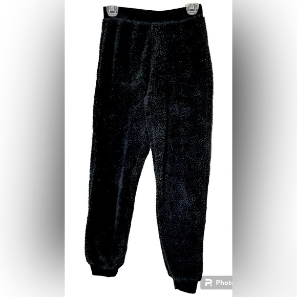 Ardene Sherpa sweatpants - Picture 2 of 2